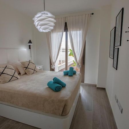 Luxury Apartment Verano Azul - Beach & Golf - Pueblo Majorero Caleta De Fuste Zewnętrze zdjęcie