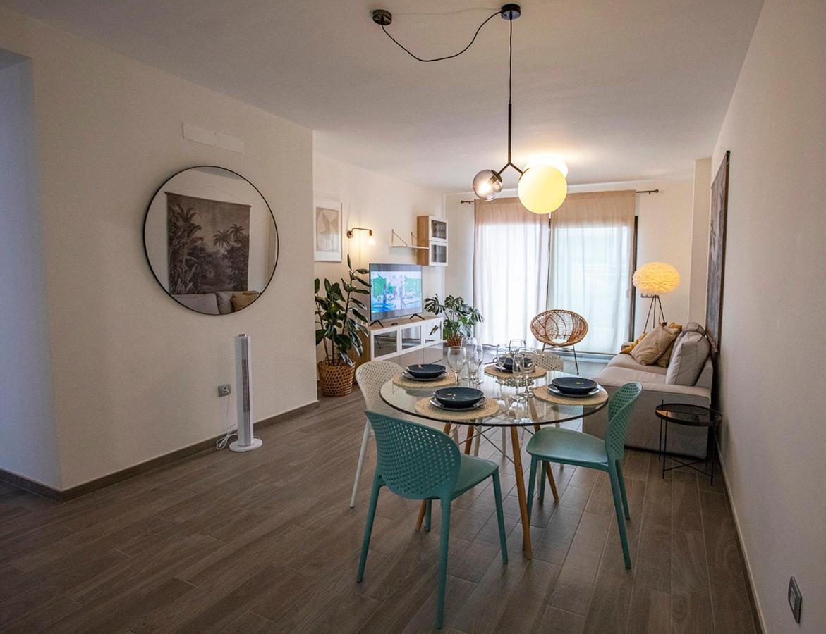 Luxury Apartment Verano Azul - Beach & Golf - Pueblo Majorero Caleta De Fuste Zewnętrze zdjęcie