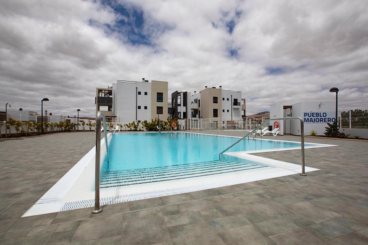 Luxury Apartment Verano Azul - Beach & Golf - Pueblo Majorero Caleta De Fuste Zewnętrze zdjęcie