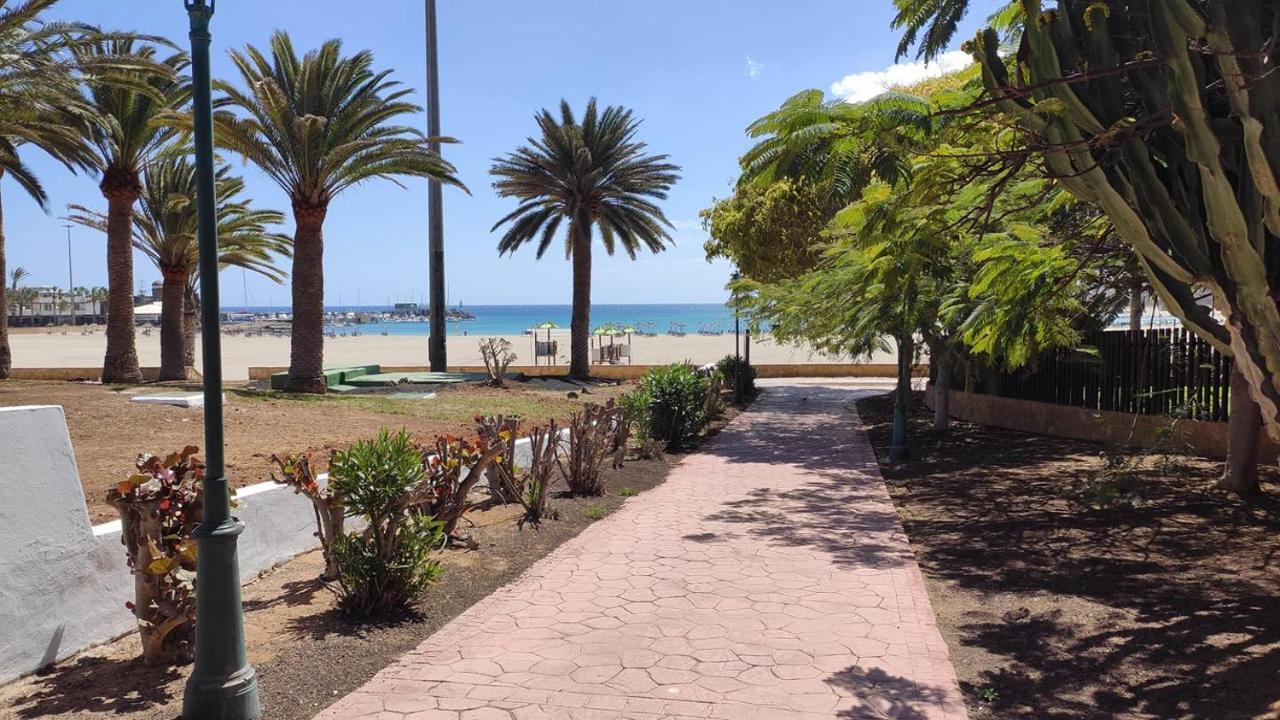 Luxury Apartment Verano Azul - Beach & Golf - Pueblo Majorero Caleta De Fuste Zewnętrze zdjęcie