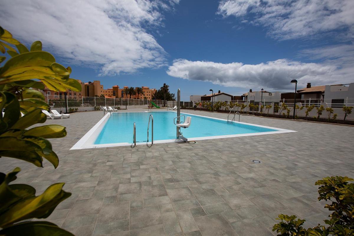 Luxury Apartment Verano Azul - Beach & Golf - Pueblo Majorero Caleta De Fuste Zewnętrze zdjęcie