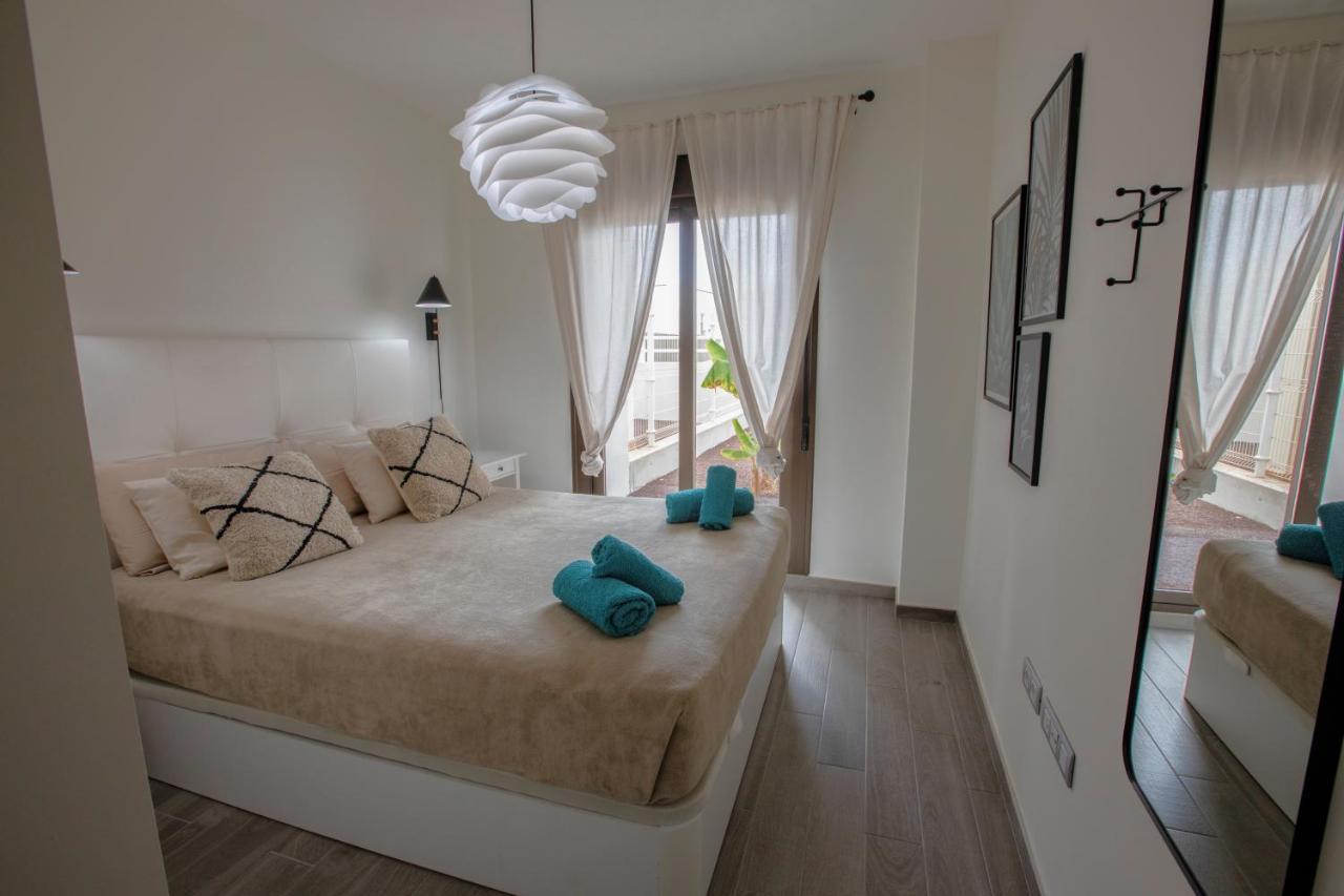 Luxury Apartment Verano Azul - Beach & Golf - Pueblo Majorero Caleta De Fuste Zewnętrze zdjęcie