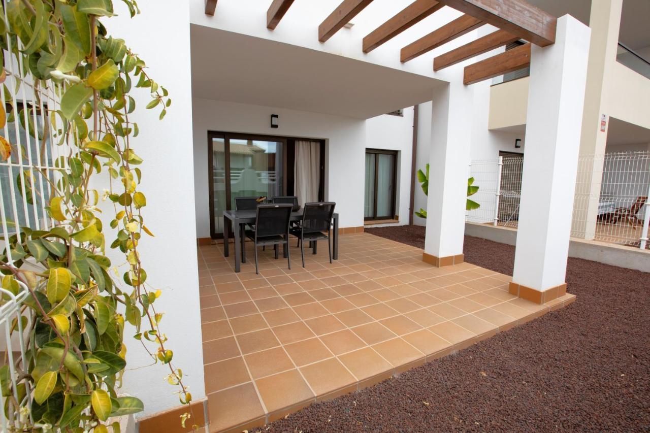 Luxury Apartment Verano Azul - Beach & Golf - Pueblo Majorero Caleta De Fuste Zewnętrze zdjęcie